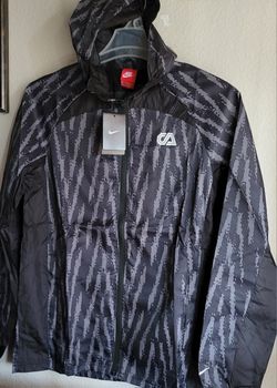 Nike Mens Windbreaker jacket Club America Size XL No Trade 