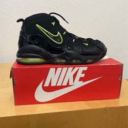 Air Max Uptempo Size 10.5 