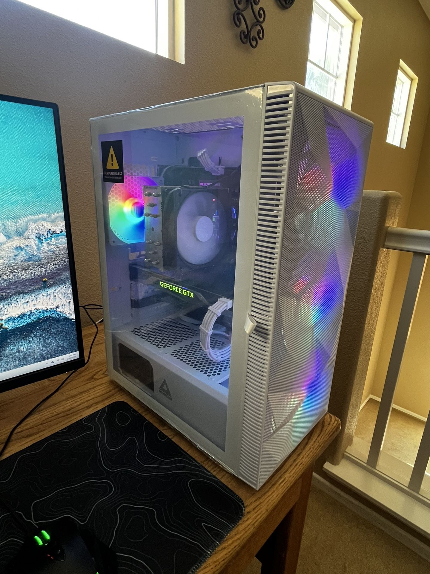 Budget Gaming And Streaming Pc