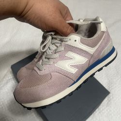 Girls New Balance Size 12
