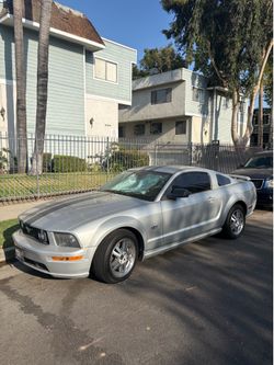 2007 Ford Mustang