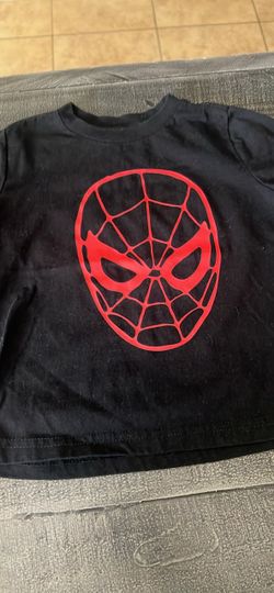 Kids Spider-Man Graphic T-Shirt Size 3t