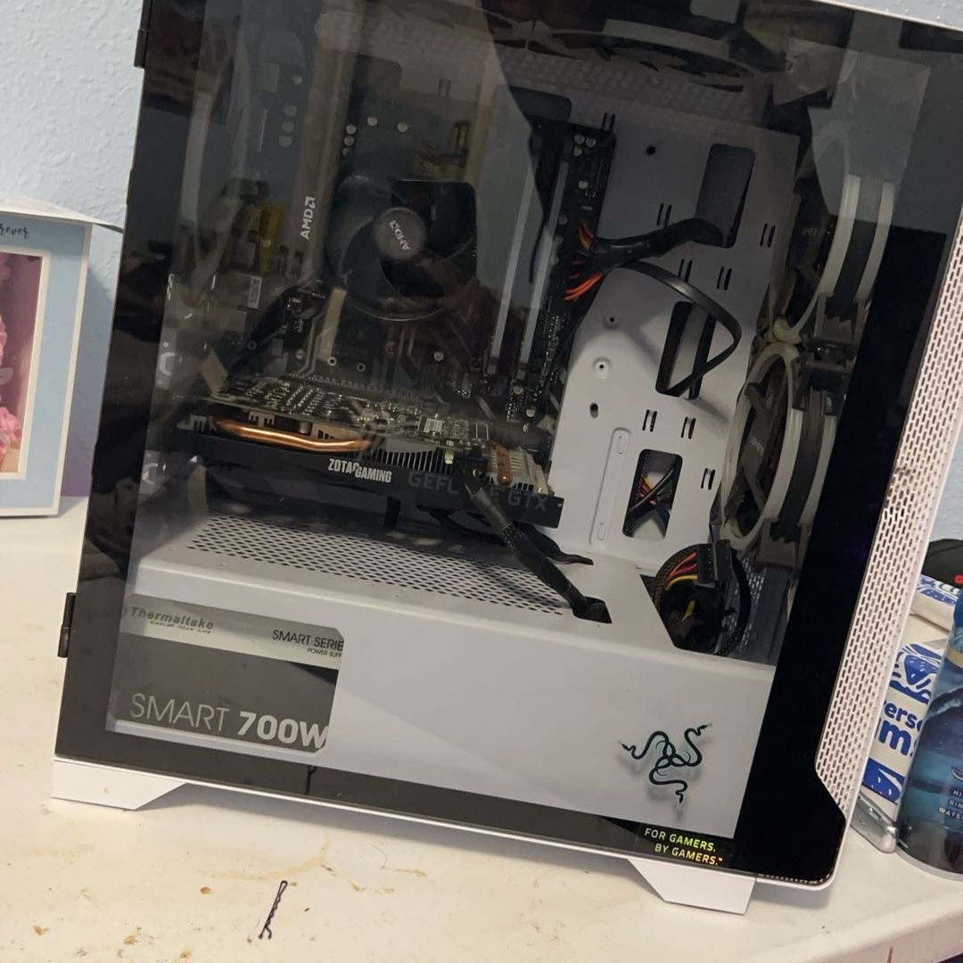 Gaming PC Setup for Sale in Sedro-woolley, WA - OfferUp