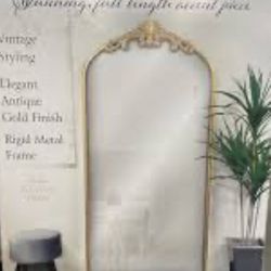 Sam’s West Holli Furniture Mirror 6ft X 3ft