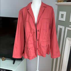 Eddie Bauer Women's Coral Utility Jacket