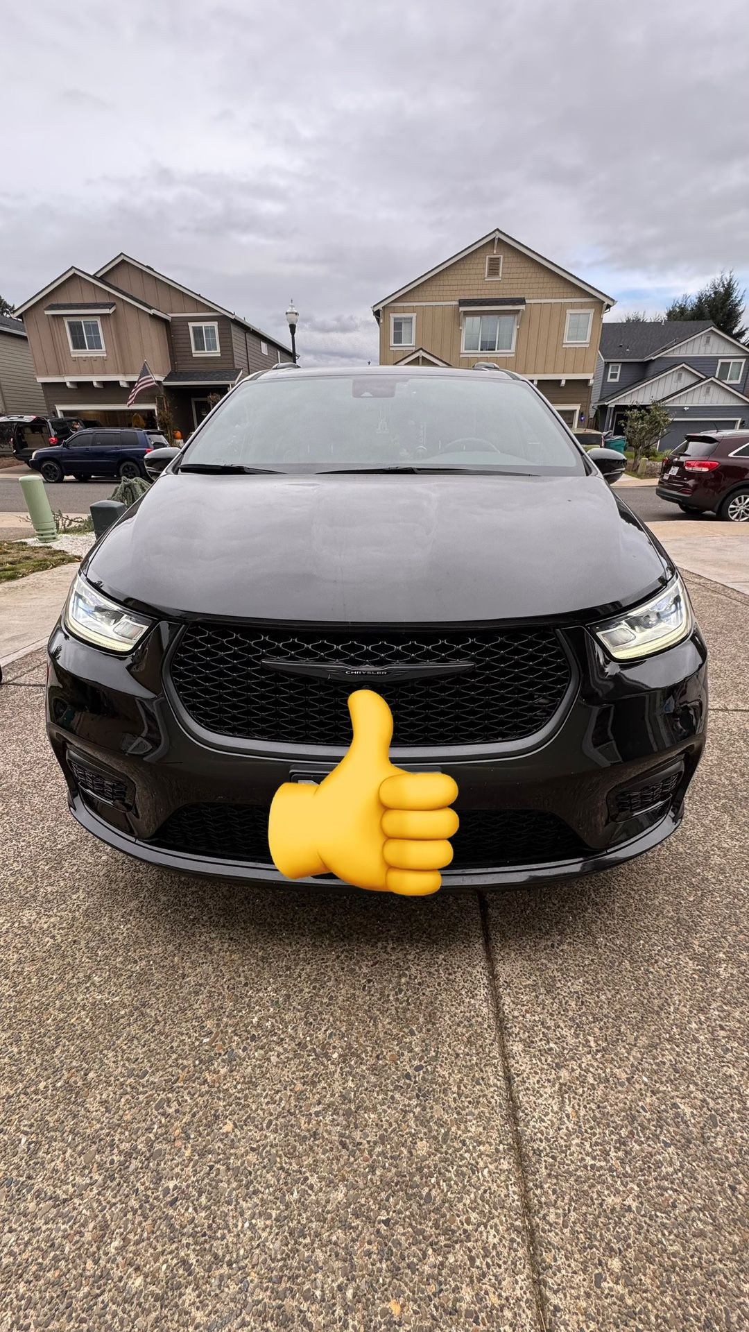 2021 Chrysler Pacifica