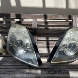 350z 06-08 depo headlights 