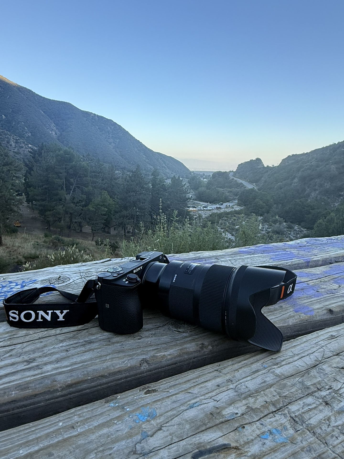 SONY ART 35mm F1.4 DG HSM