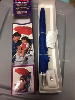 Stroller Umbrella