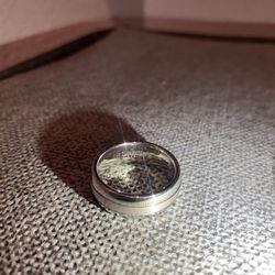 Tungsten Carbide Ring Heavy 