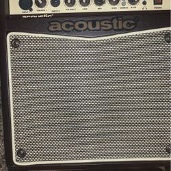 Acoustic Amp