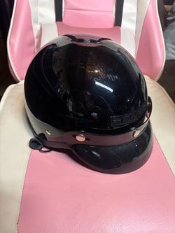 Harley Cruiser Helmet - Size Large