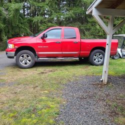 2005 Dodge Ram 1500