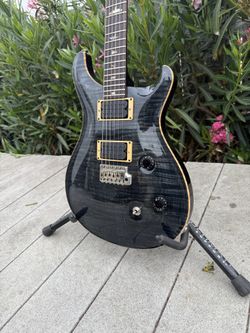 PRS Custom 24 Top 10 PreFactory 1991