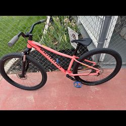 Specialized dirt jumper build and cult bmx