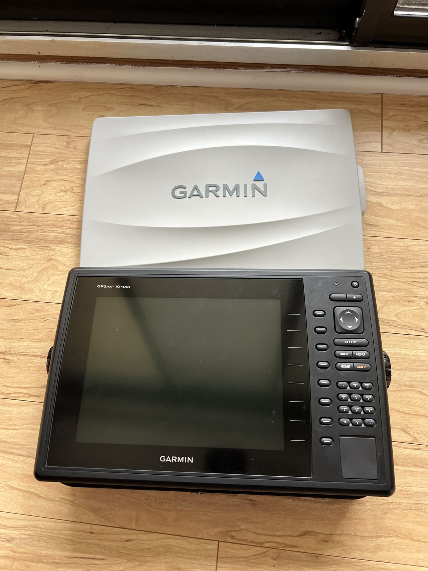 Garmin GPS map 1040