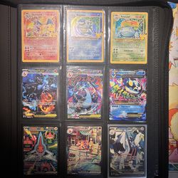 Pokemon Cards FS