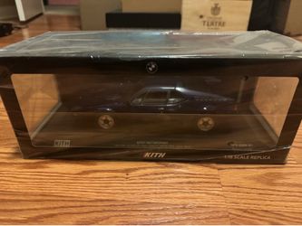 Kith BMW E26 M1 Diecast