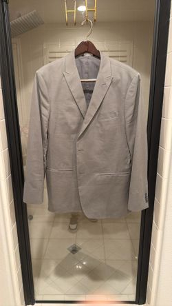 Men’s Grey Sport Jacket (only) 46 Reg