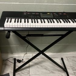 Casio Keyboard 