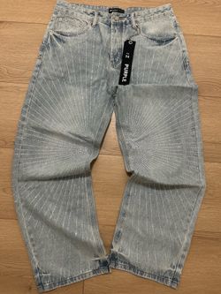 Purple Jeans