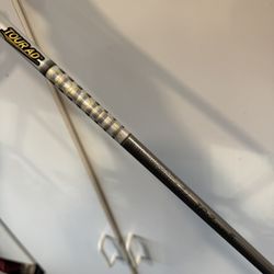 Graphite Design Tour AD TP 7S Golf Driver Shaft With Callaway Adapter 