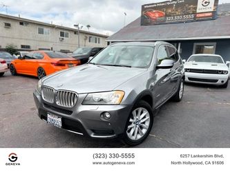 2011 BMW X3