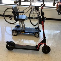 Skute Electric Scooter
