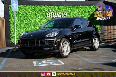 2016 Porsche Macan