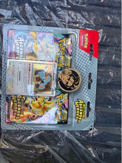 Ascended heroes two pack