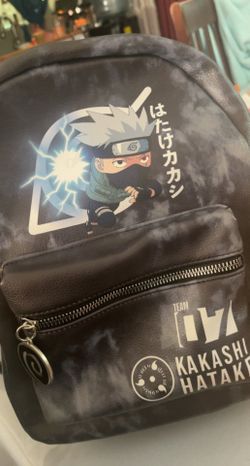 Kakashi Mini Backback