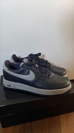Nike Air Force 1 ’01 College Navy / Light Smoke Grey