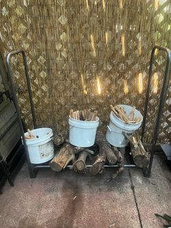 Fire Wood Holder