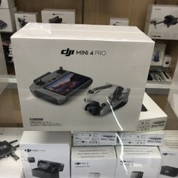 Dji Mini 4 Pro Flymore Combo