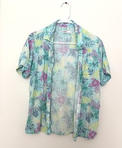 Kid's Sonoma Short-Sleeve Button-Up Shirt