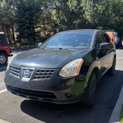2010 Nissan Rogue