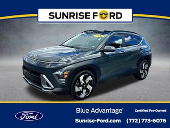 2024 Hyundai Kona