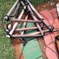 Playground Parts Natural Material