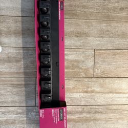 Everbilt Heavy Duty Tool Organizar Bar- NEW