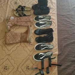Zapatos Size 4