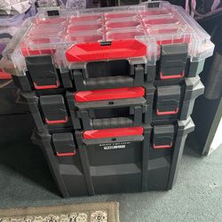 Trade Stack Tool box 