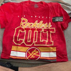 Young & Reckless Tshirts