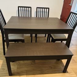 Ikea Dining Table Set