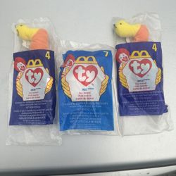 McDonalds1998 Inch And Mel 15.00 For 3