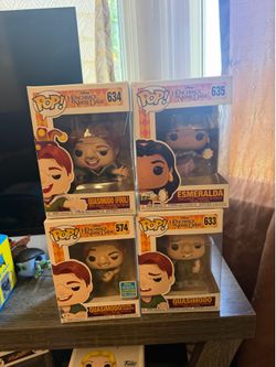 The hunchback of notre dame / Funko