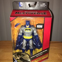2015 Mattel DC Comics 30TH Anniversary Edition Batman