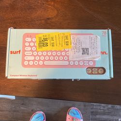 Brand New Wireless Keyboard 5$