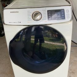 Samsung Dryer delivery available