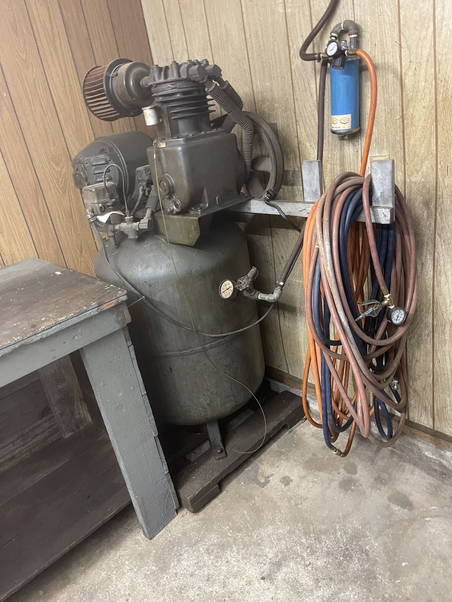 Air Compression 