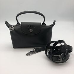 Longchamp Le Pliage  Xtra XS Crossbody Bag
